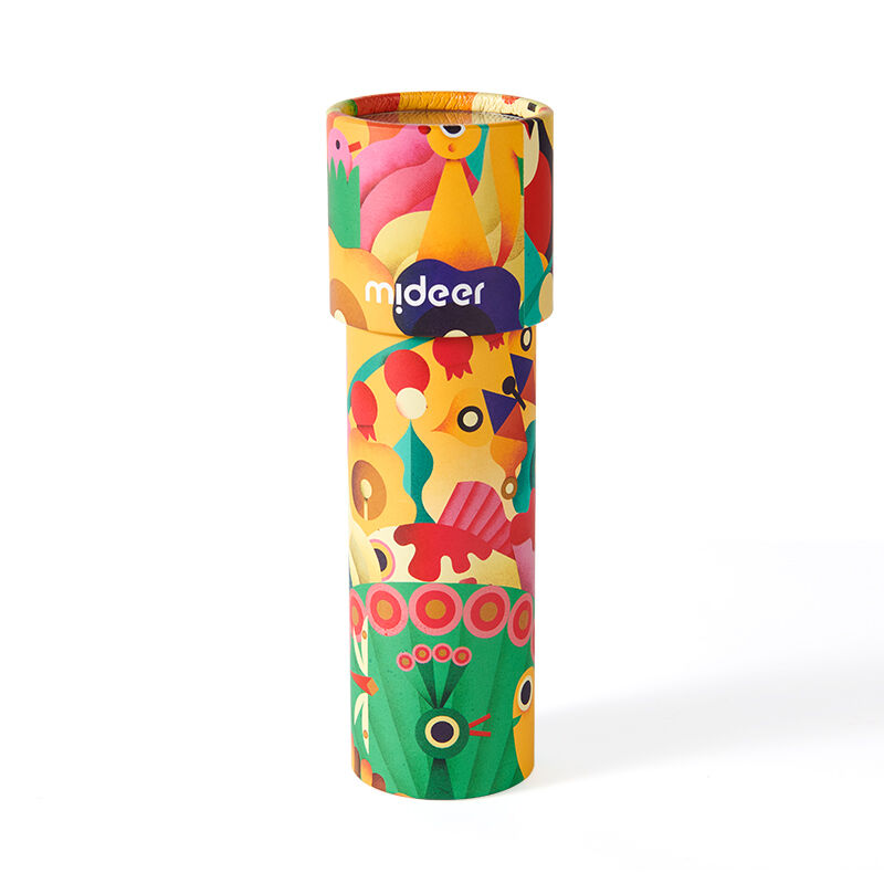 Калейдоскоп Mideer Весняні квіти (MD4227)