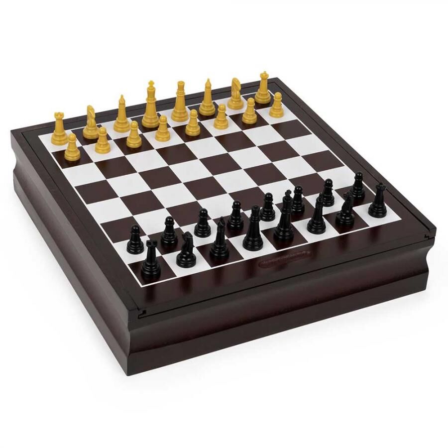Ігровий набір ​Spin Master 10 класичних ігор (SM98376/6065366)