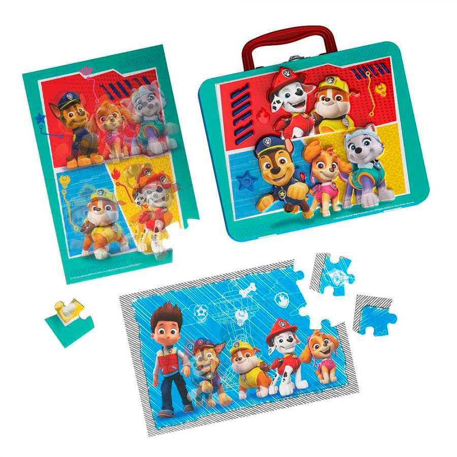 Пазл Spin Master Paw Patrol переливний 2 в 1 (SM98424/6066800)