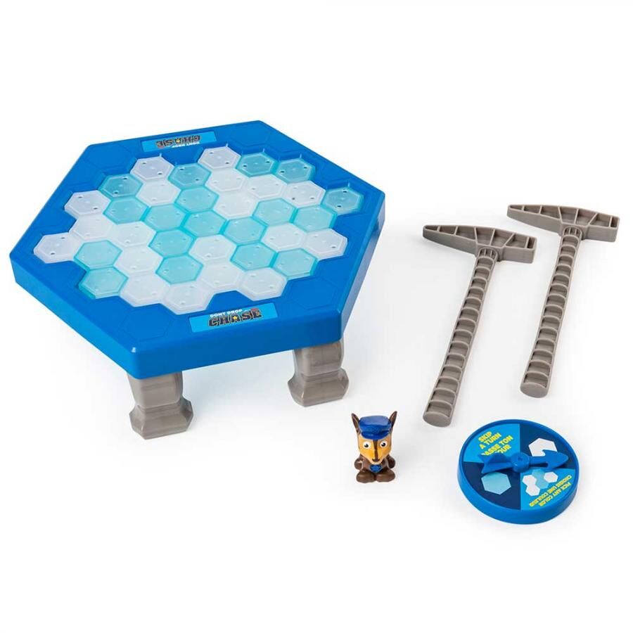 Настільна гра ​Spin Master Paw Patrol Врятуй гонщика (SM98479/6068127)