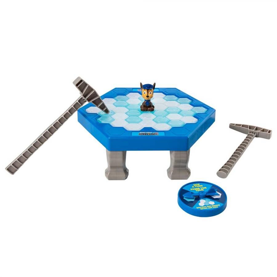 Настільна гра ​Spin Master Paw Patrol Врятуй гонщика (SM98479/6068127)