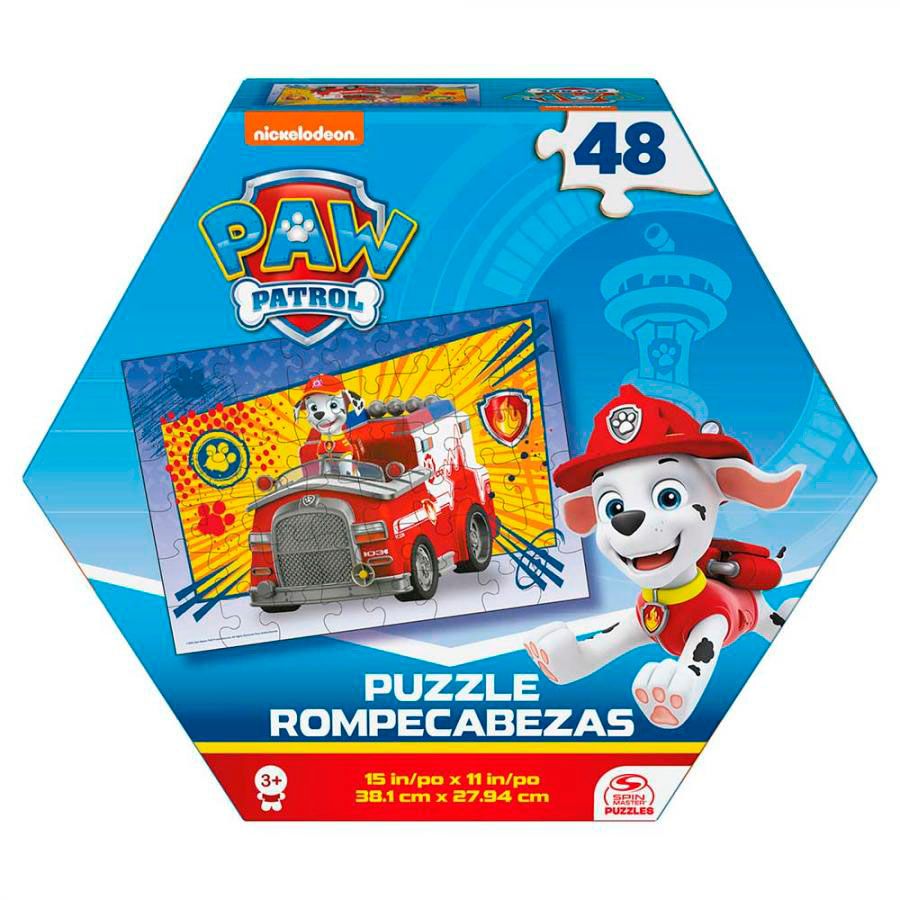 Пазл Spin Master Paw Patrol в асортименті (SM98468/6066434)