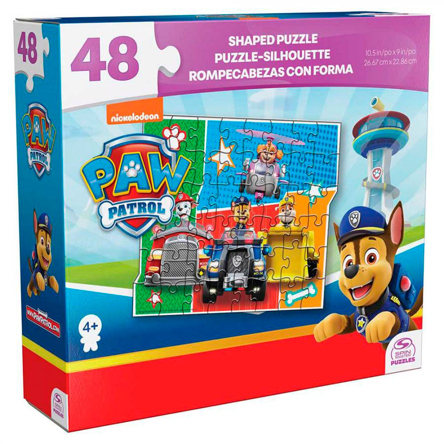 Пазл Spin Master Paw Patrol в асортименті (SM98403/6067570)