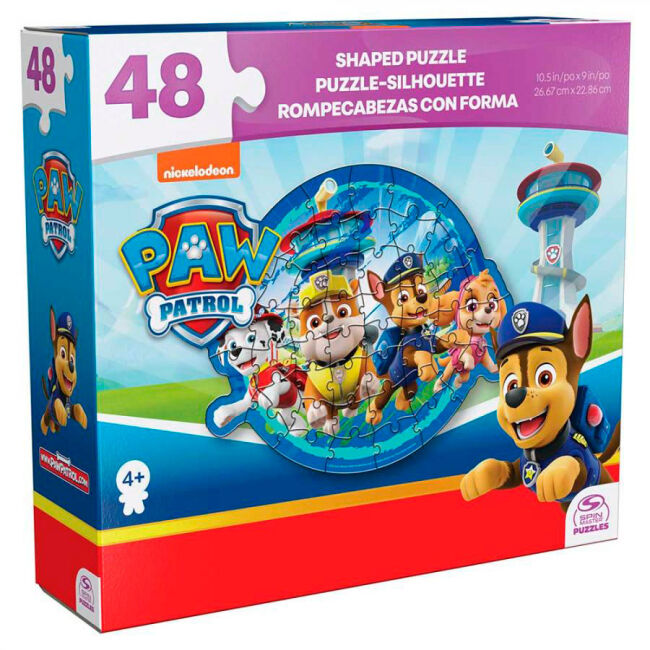 Пазл Spin Master Paw Patrol в асортименті (SM98403/6067570)