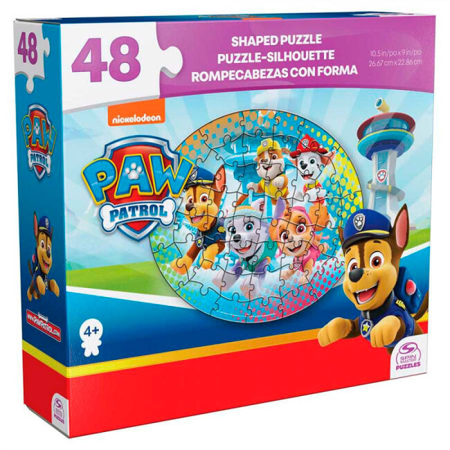 Пазл Spin Master Paw Patrol в асортименті (SM98403/6067570)