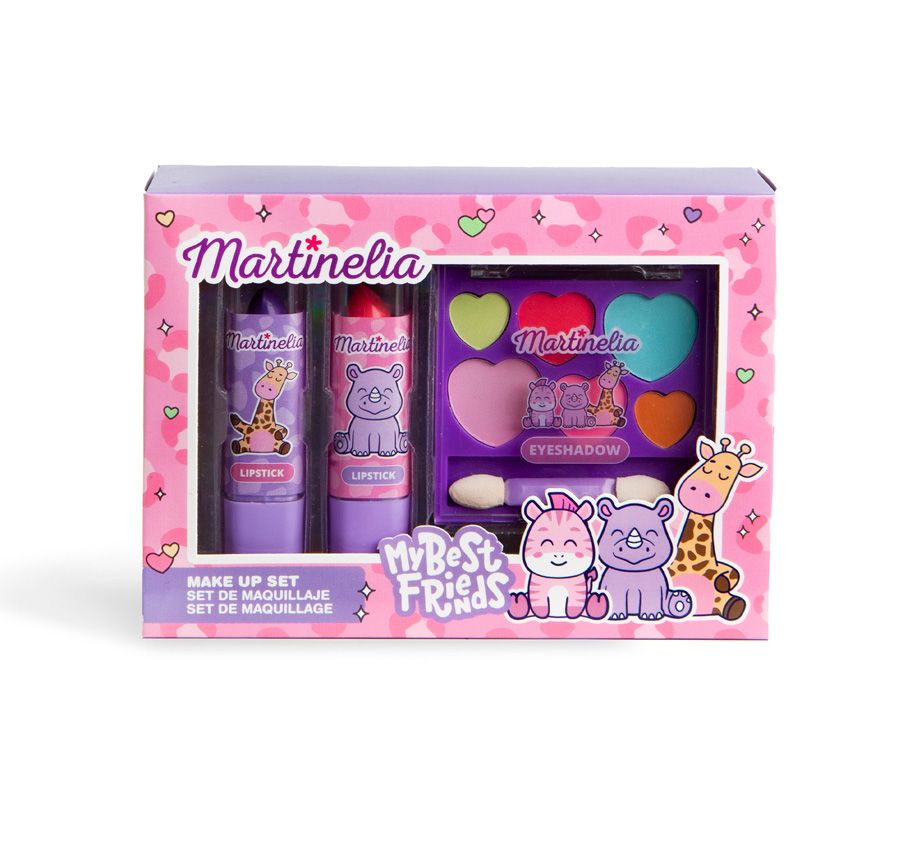 Набір косметики Martinelia My best friends (90032)