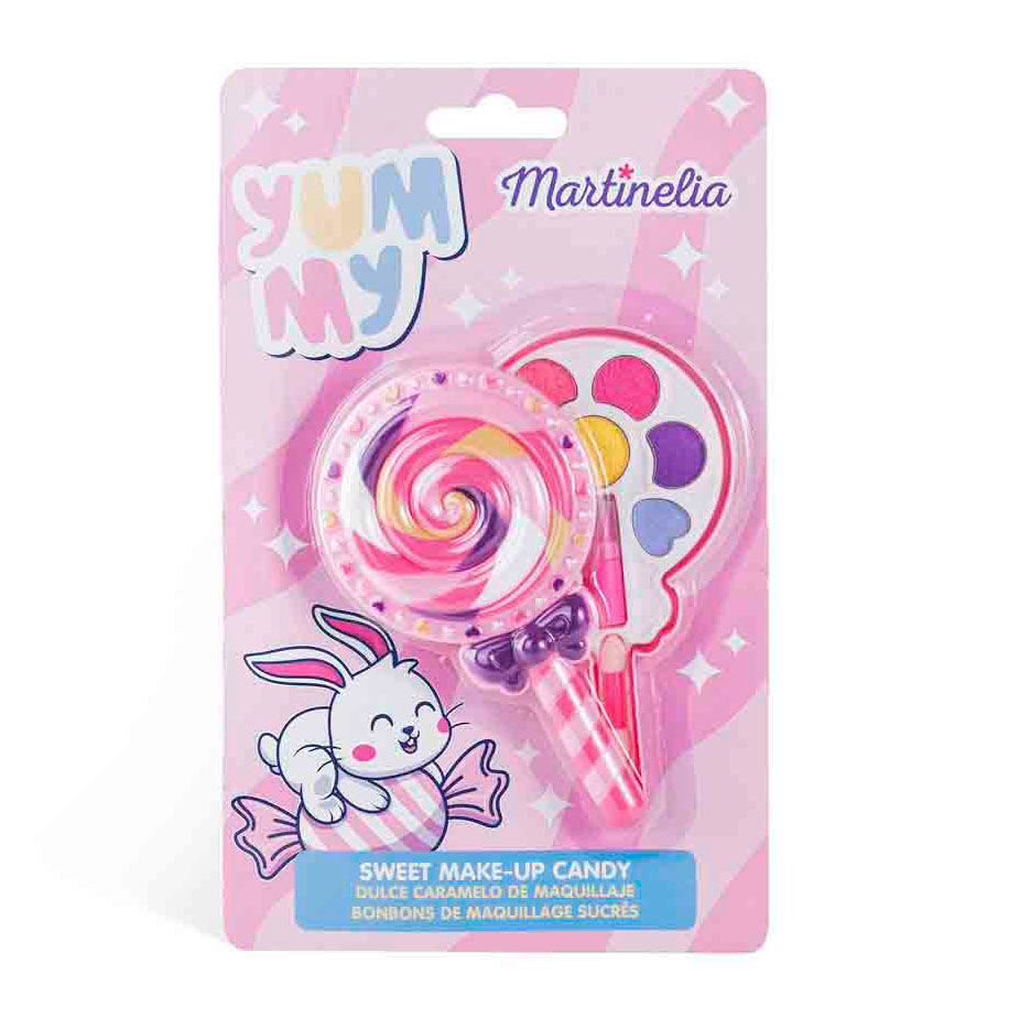 Набір косметики Martinelia Yummy Льодяник (11112)