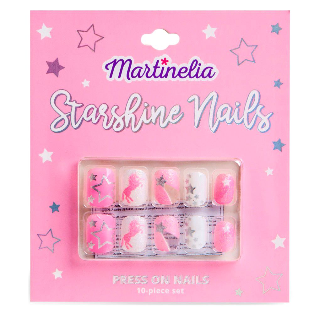 Накладні нігті Martinelia Starshine nails (61036)