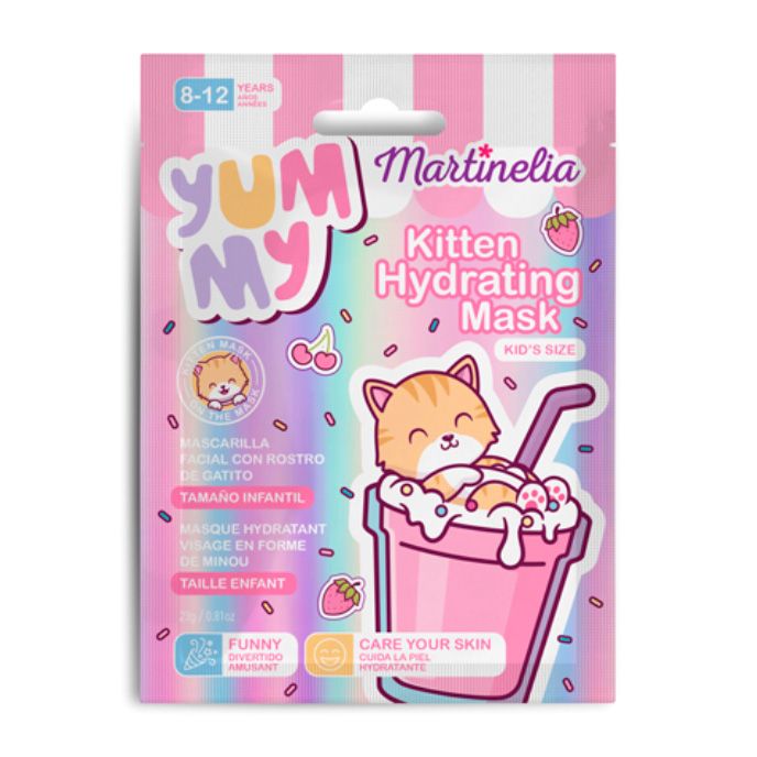 Маска для обличчя Martinelia Yummy (77040)