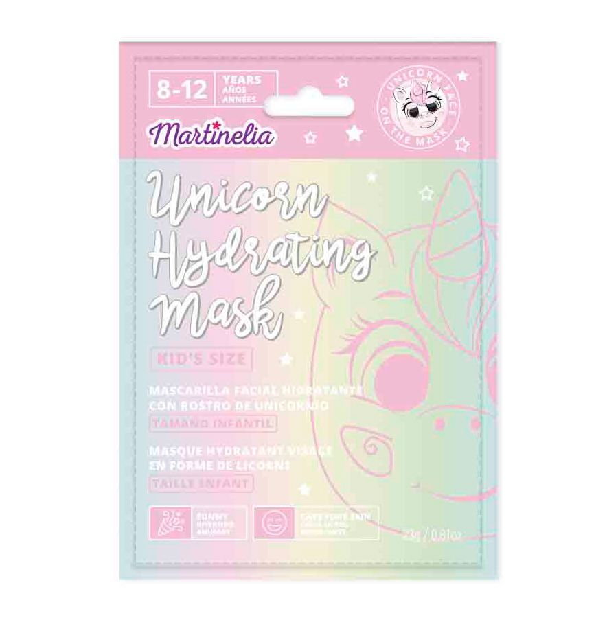Маска для обличчя Martinelia Unicorn (77010)