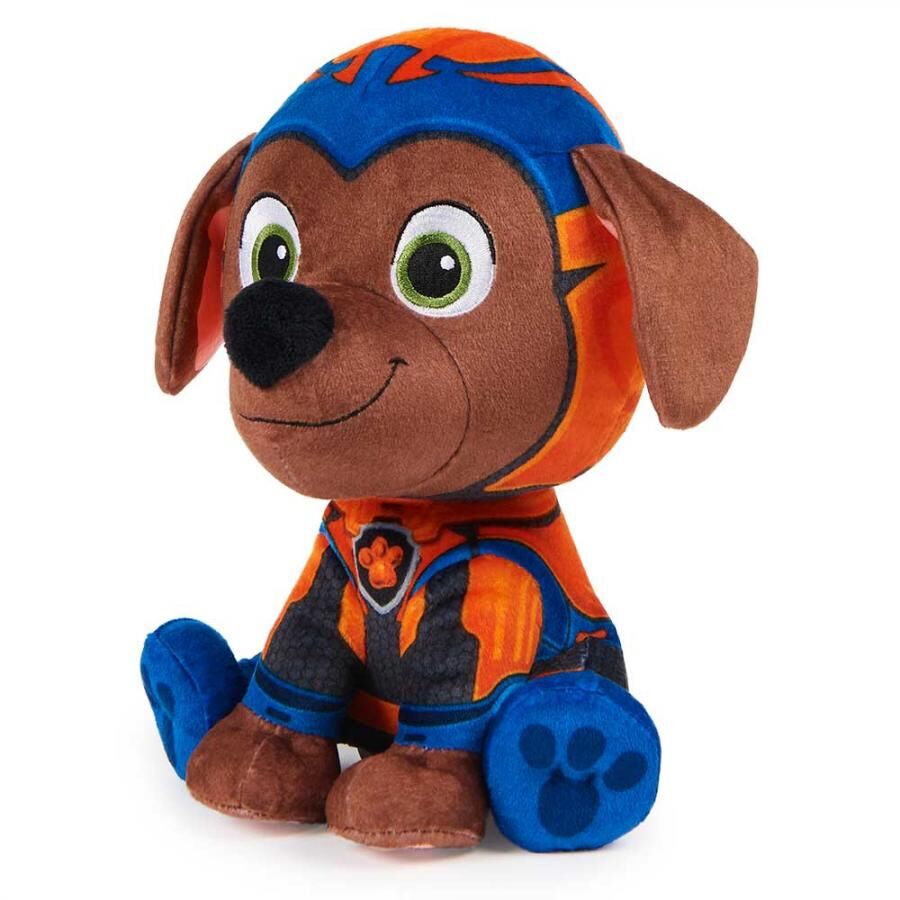 М'яка іграшка Paw Patrol The mighty movie Цуценя Зума 15 см (SM84240/9871)