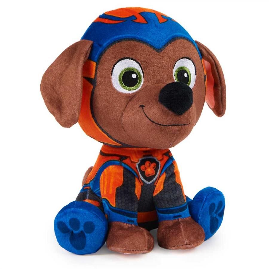 М'яка іграшка Paw Patrol The mighty movie Цуценя Зума 15 см (SM84240/9871)
