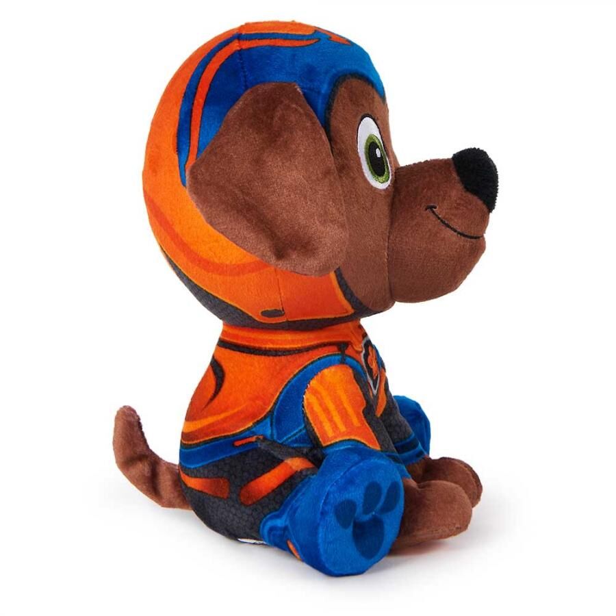 М'яка іграшка Paw Patrol The mighty movie Цуценя Зума 15 см (SM84240/9871)