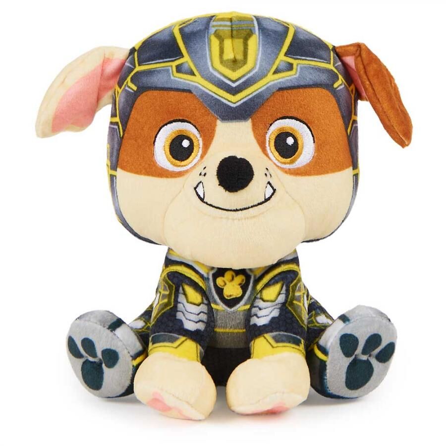 М'яка іграшка Paw Patrol The mighty movie Цуценя Кремез 15 см (SM84240/7074)