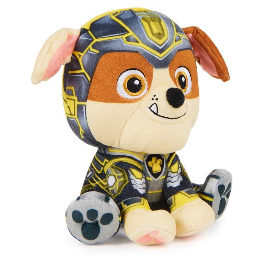 М'яка іграшка Paw Patrol The mighty movie Цуценя Кремез 15 см (SM84240/7074)