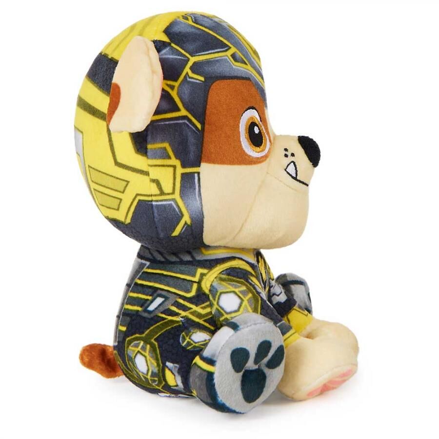 М'яка іграшка Paw Patrol The mighty movie Цуценя Кремез 15 см (SM84240/7074)