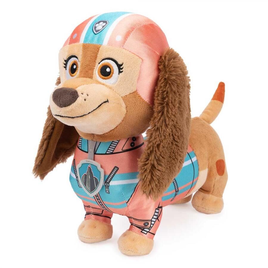 М'яка іграшка Paw Patrol Цуценя Відважна Ліберті 30 см (SM84240/4799)