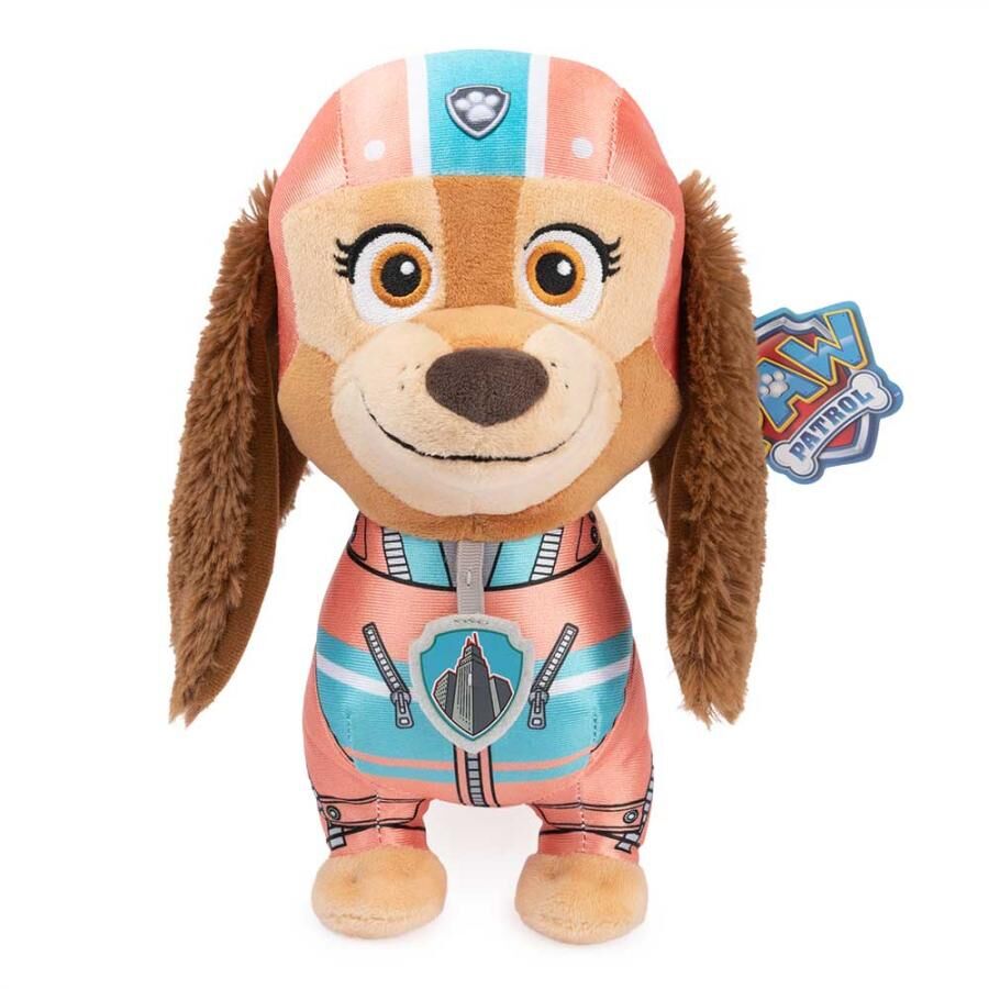 М'яка іграшка Paw Patrol Цуценя Відважна Ліберті 30 см (SM84240/4799)
