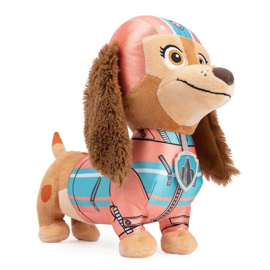 М'яка іграшка Paw Patrol Цуценя Відважна Ліберті 30 см (SM84240/4799)
