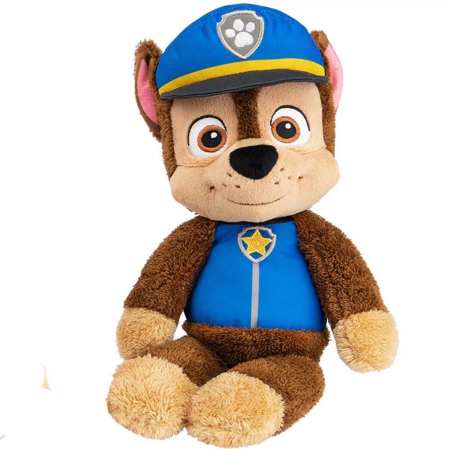М'яка іграшка Paw Patrol Цуценя Твій найкращій друг Гонщик 33 см (SM84240/0559)