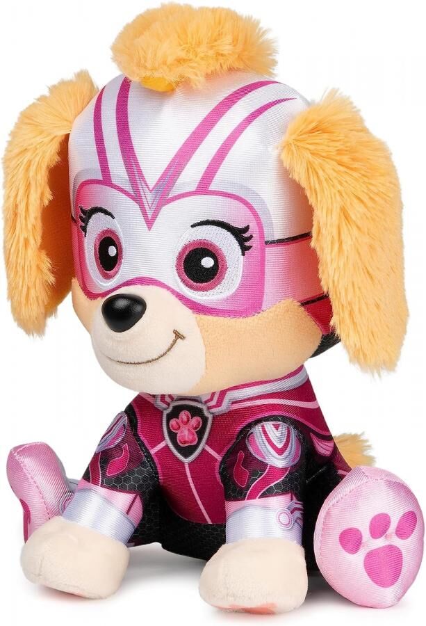 М'яка іграшка Paw Patrol The movie 2 Цуценя Скай 23 см (SM84240/0535)