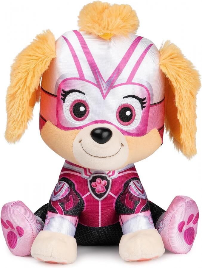 М'яка іграшка Paw Patrol The movie 2 Цуценя Скай 23 см (SM84240/0535)