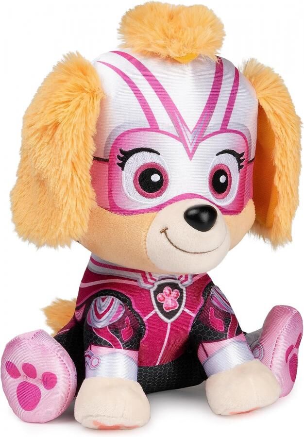 М'яка іграшка Paw Patrol The movie 2 Цуценя Скай 23 см (SM84240/0535)