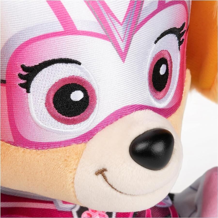 М'яка іграшка Paw Patrol The movie 2 Цуценя Скай 23 см (SM84240/0535)