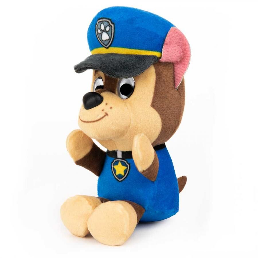 ​М′яка іграшка Paw Patrol Цуценя Гонщик ​8 см (SM84240/8858)