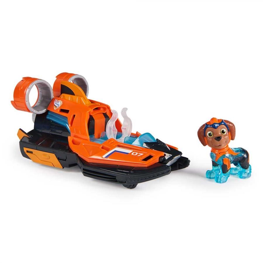 Великий рятувальний автомобіль Paw Patrol Великі вантажівки з водієм Гонщик (SM17776/4966)