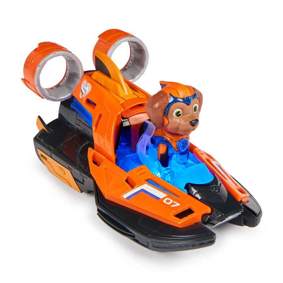 Великий рятувальний автомобіль Paw Patrol Великі вантажівки з водієм Гонщик (SM17776/4966)