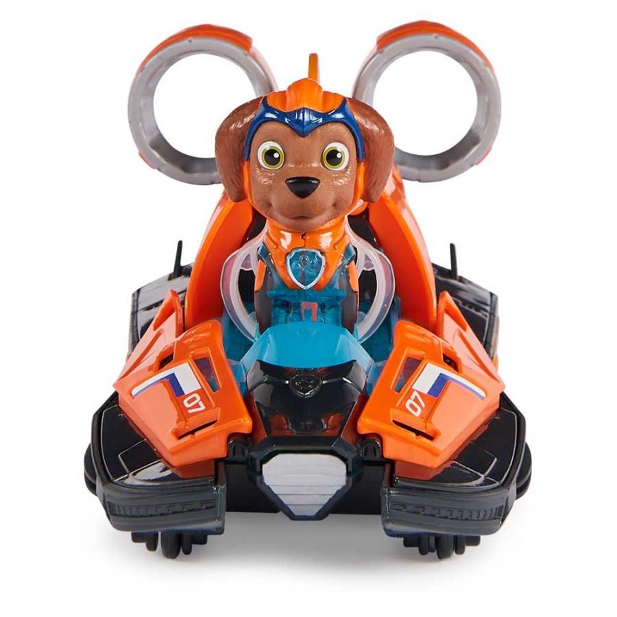 Великий рятувальний автомобіль Paw Patrol Великі вантажівки з водієм Гонщик (SM17776/4966)