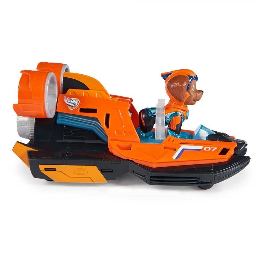 Великий рятувальний автомобіль Paw Patrol Великі вантажівки з водієм Гонщик (SM17776/4966)