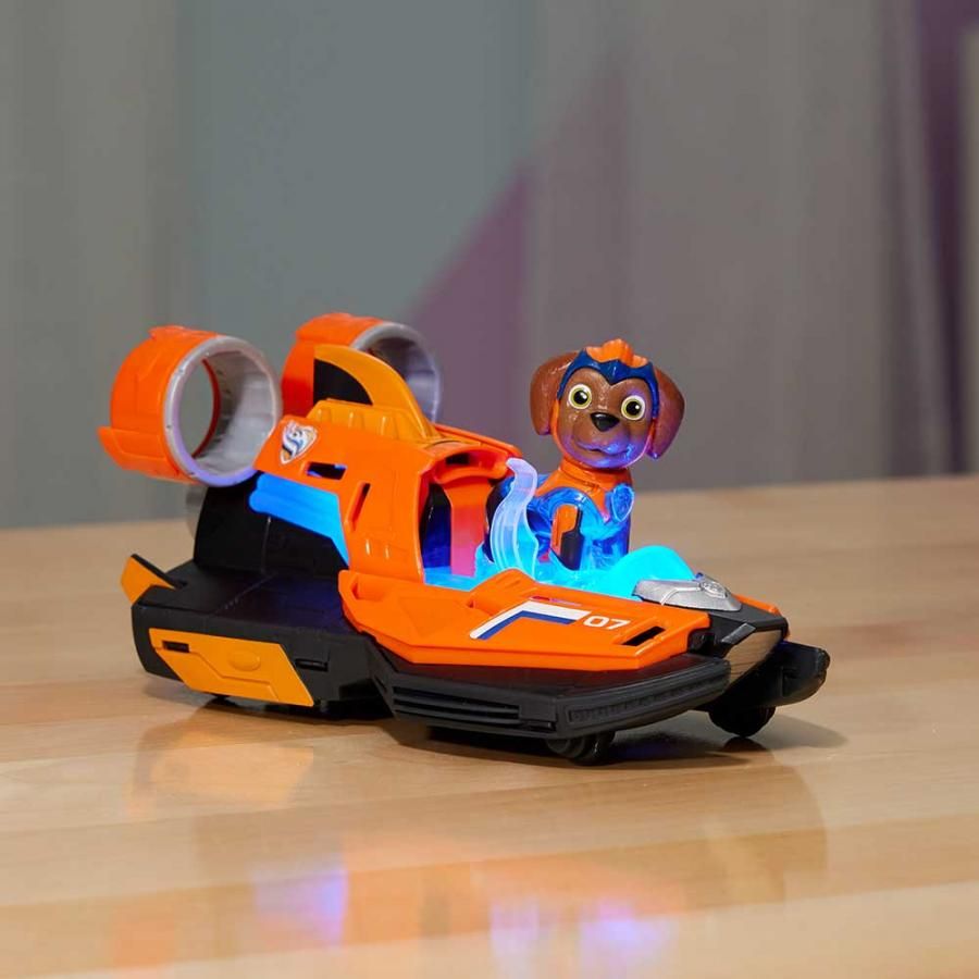 Великий рятувальний автомобіль Paw Patrol Великі вантажівки з водієм Гонщик (SM17776/4966)