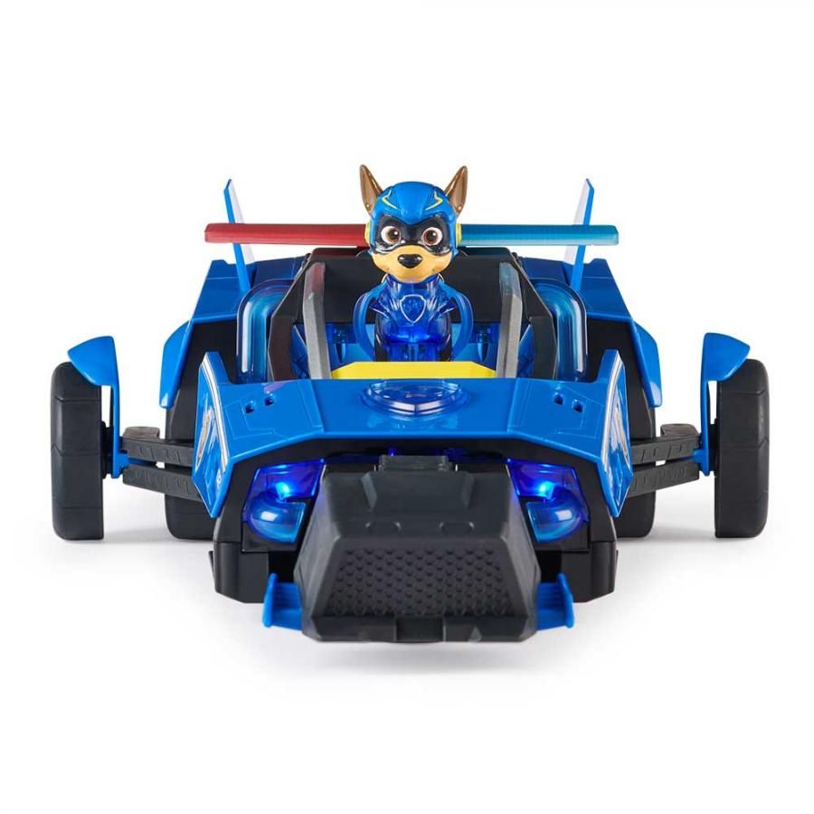 Поліцейський автомобіль Paw Patrol у кіно 2 с Гонщиком делюкс (SM17732/7887)