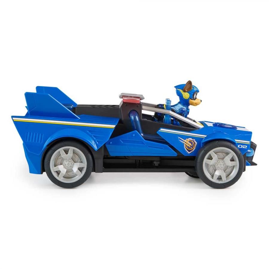 Поліцейський автомобіль Paw Patrol у кіно 2 с Гонщиком делюкс (SM17732/7887)