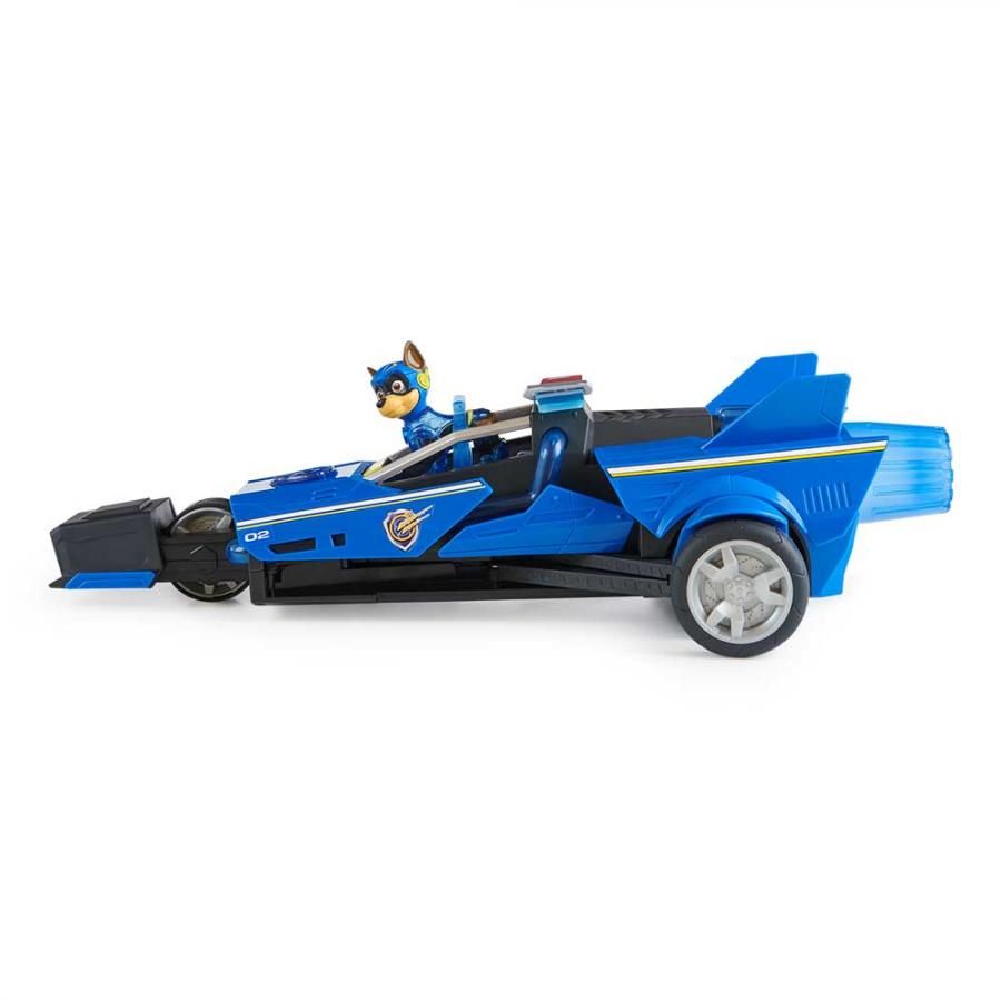 Поліцейський автомобіль Paw Patrol у кіно 2 с Гонщиком делюкс (SM17732/7887)