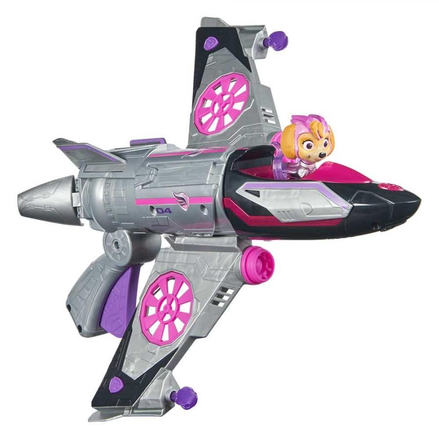 Рятувальний літак-трансформер Paw Patrol Скай делюкс (SM17799)