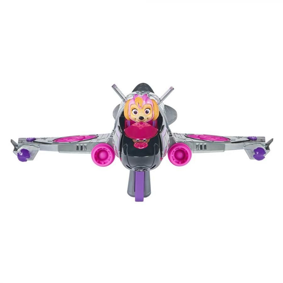 Рятувальний літак-трансформер Paw Patrol Скай делюкс (SM17799)