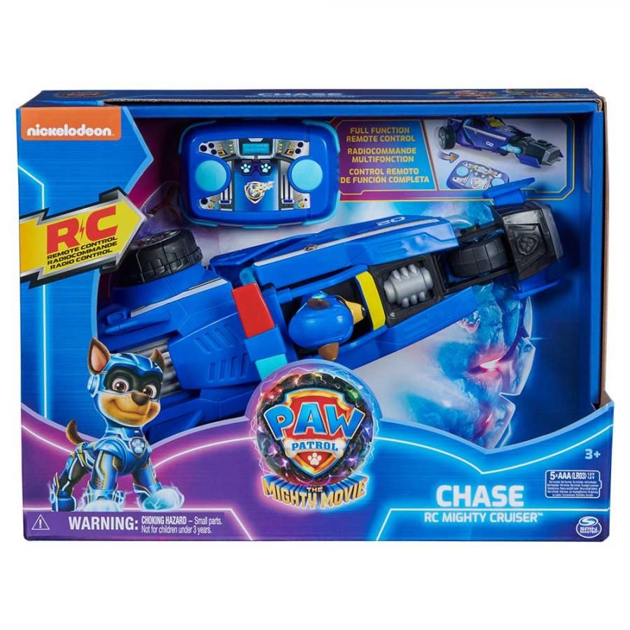 Поліцейський автомобіль Гонщика Paw Patrol на дистанційному керуванні (SM17798)