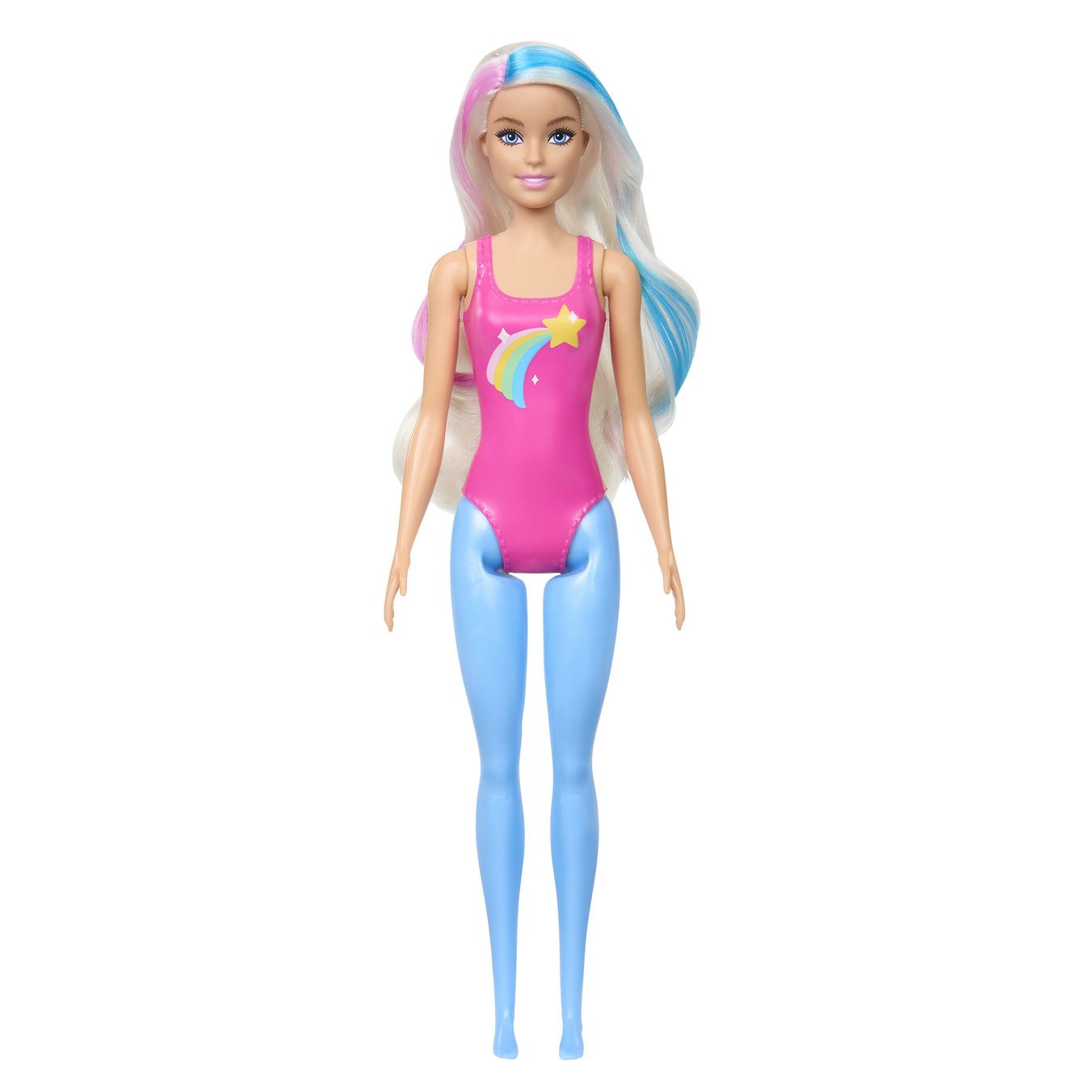 Лялька Barbie ​Color reveal Галактична краса сюрприз (HJX61)