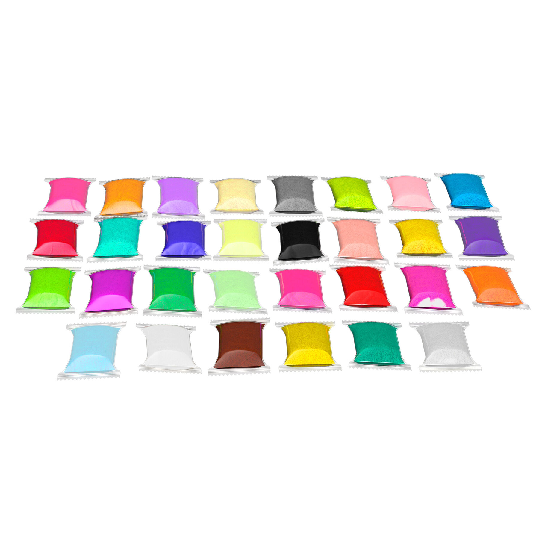 ​Набір для ліплення Lovin Elastic clay 30 sticks (70141)