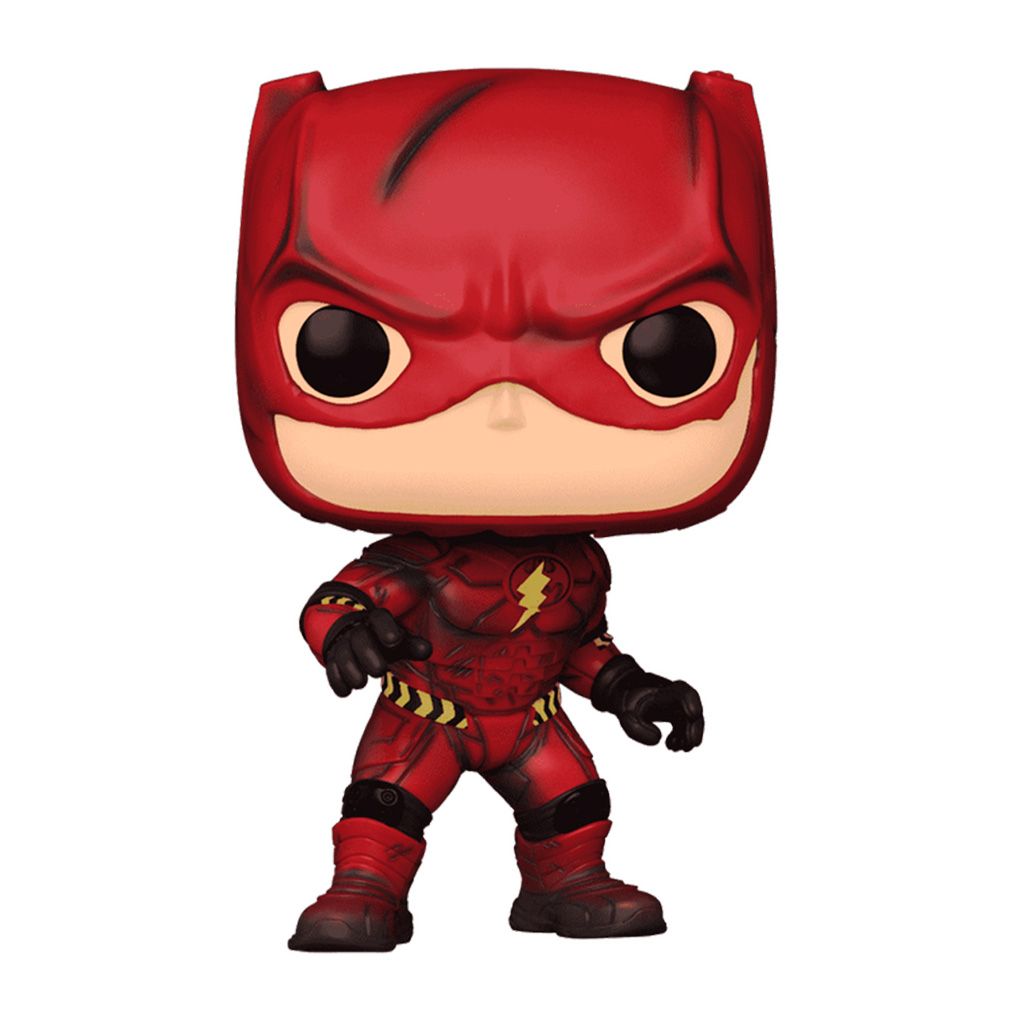Ігрова фігурка Funko Pop Movies DC Comics Баррі Аллен (65595)