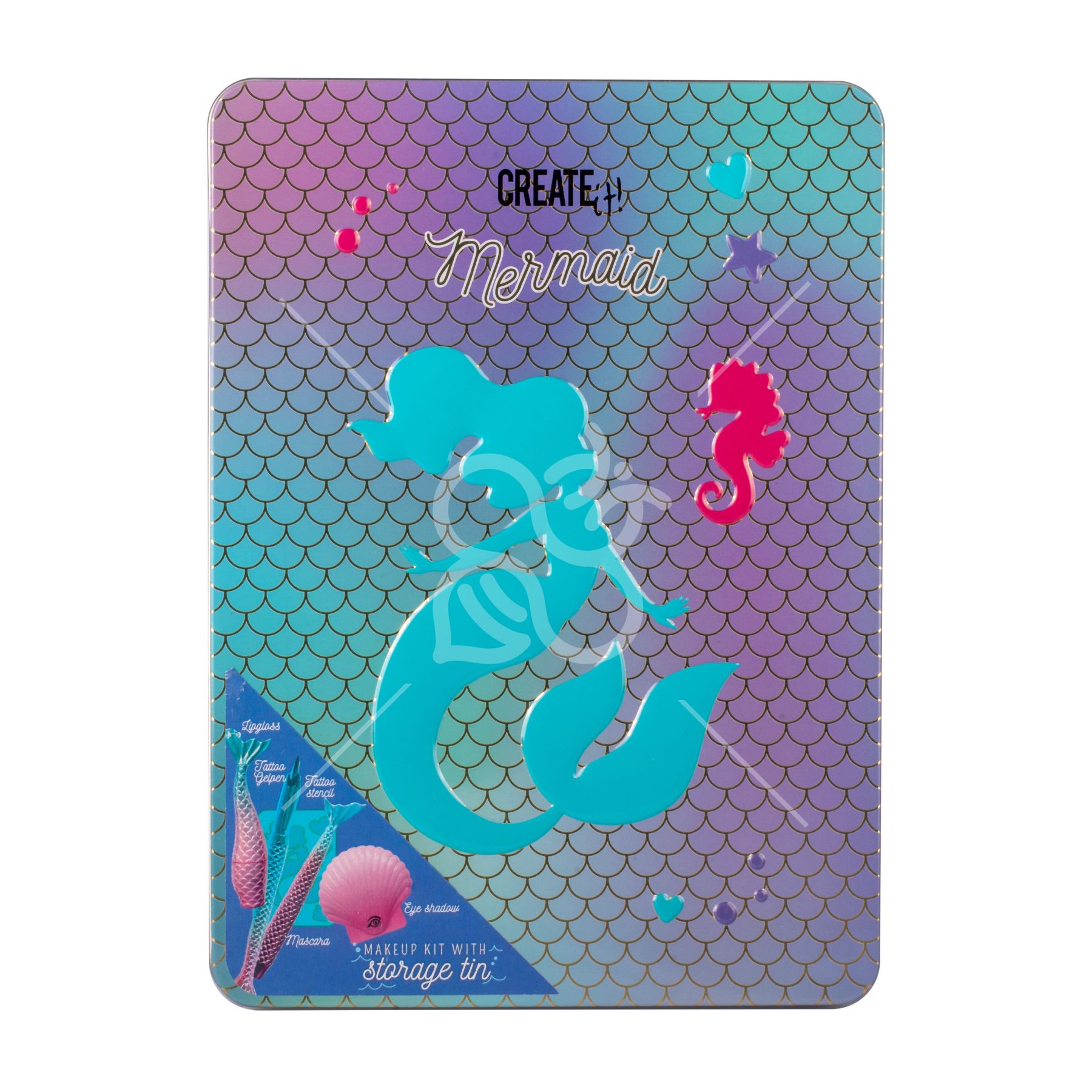 Набір косметики ​Create It! Mermaid (84604)