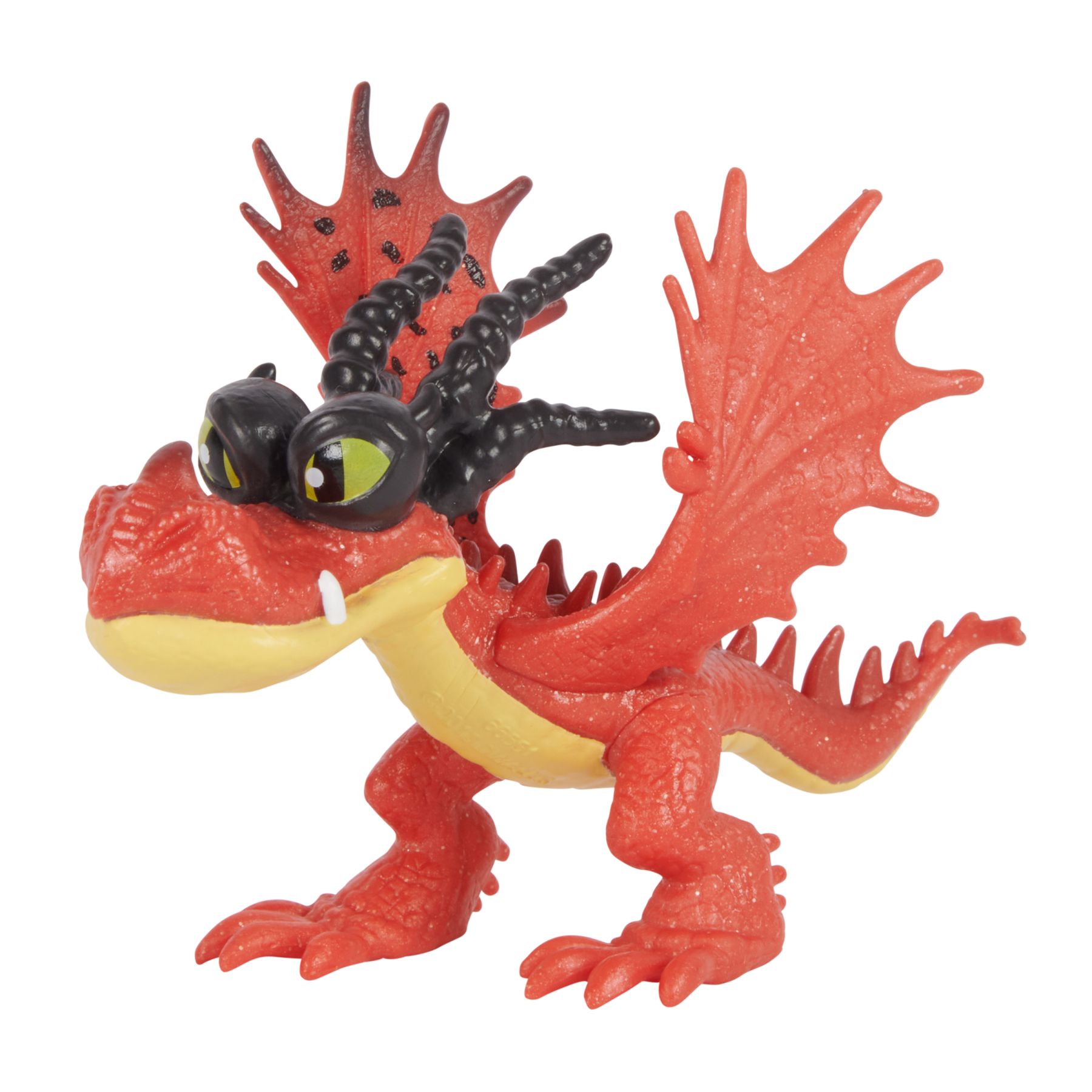 ​Ігрова фігурка Dragons Як приборкати дракона 3 Кривоклик (SM66551/4480)