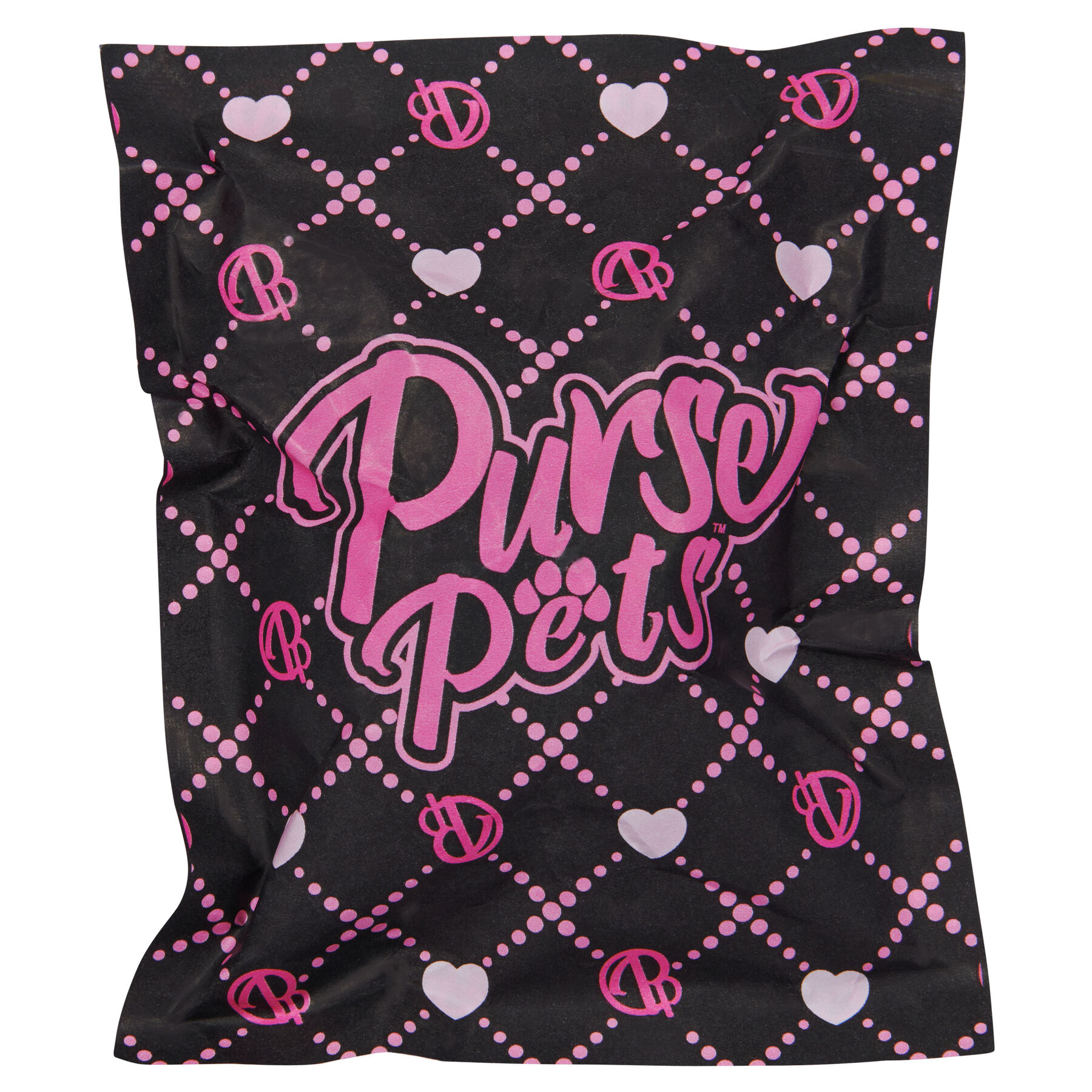 Підвіска-сюрприз ​Spin Master Purse Pets Люксі Шарм (SM26707)