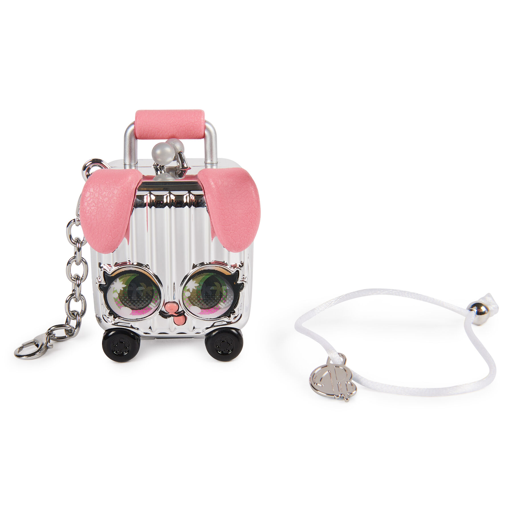 Підвіска-сюрприз ​Spin Master Purse Pets Люксі Шарм (SM26707)