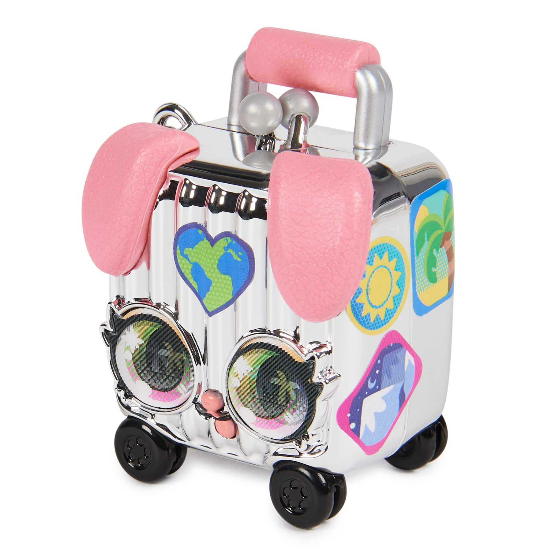 Підвіска-сюрприз ​Spin Master Purse Pets Люксі Шарм (SM26707)