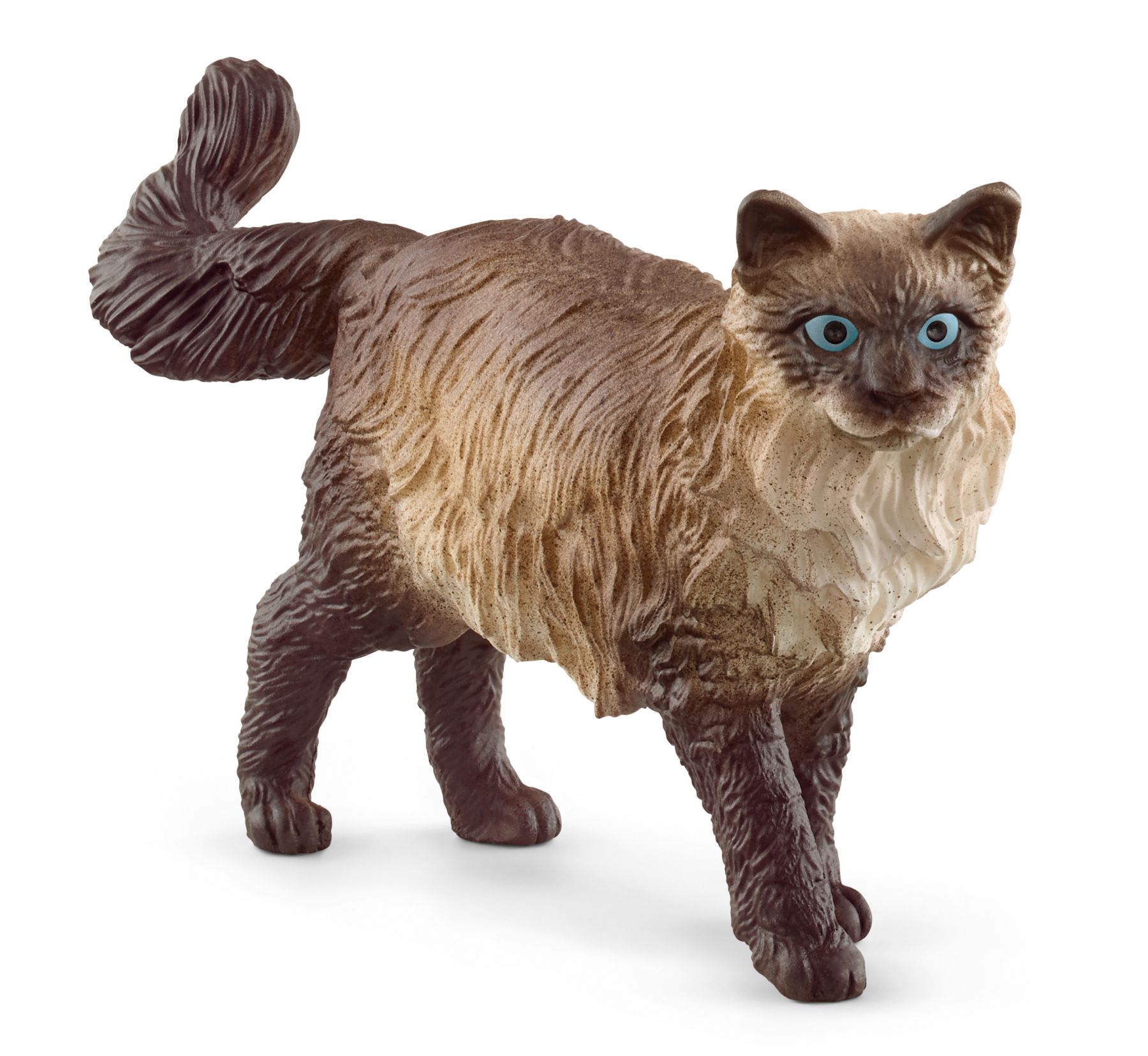 Ігрова фігурка Schleich Кішка регдолл (13940)