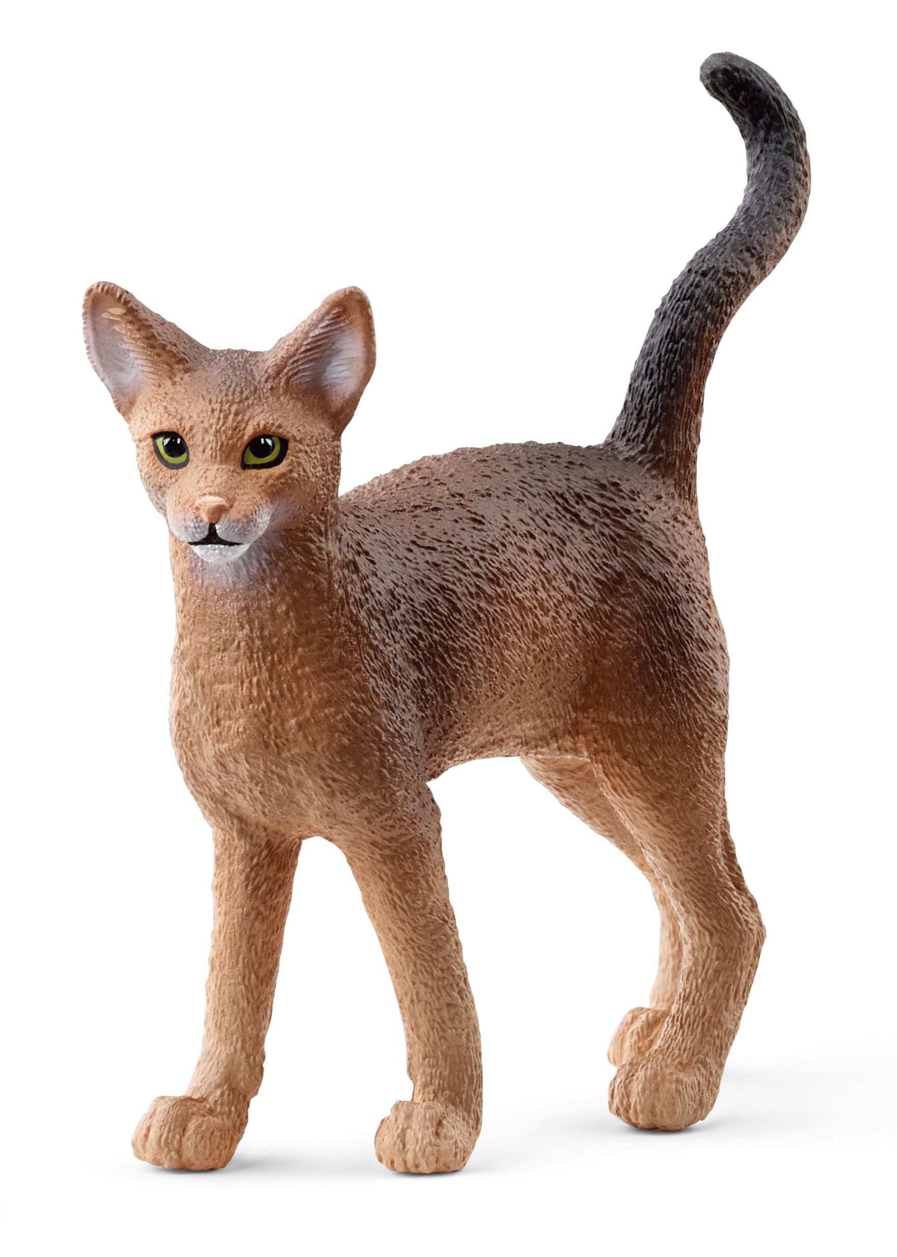 Ігрова фігурка Schleich Абіссінська кішка (13964)